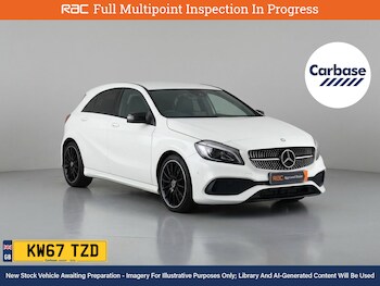 Used Mercedes-Benz A-Class 2017 for sale - 78341557: Photo