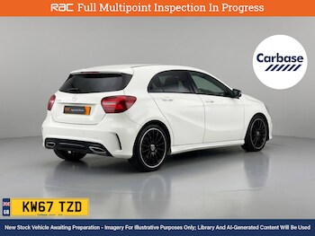 Used Mercedes-Benz A-Class 2017 for sale - 78341557: Photo