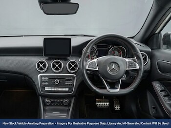 Used Mercedes-Benz A-Class 2017 for sale - 78341557: Photo