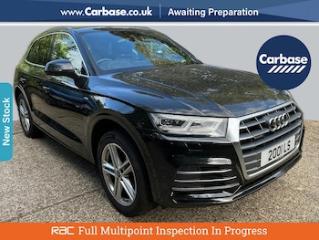 Used Audi Q5 2018 for sale - 75879265: Photo