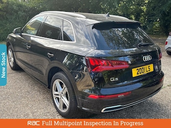 Used Audi Q5 2018 for sale - 75879265: Photo