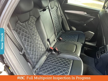 Used Audi Q5 2018 for sale - 75879265: Photo