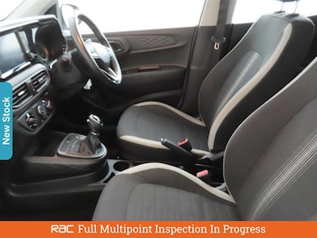 Used Hyundai i10 2022 for sale - 75523346: Photo