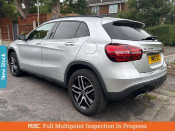 Used Mercedes-Benz GLA 2019 for sale - 75212808: Photo