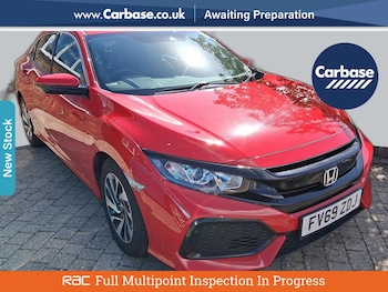 2020 - 1.0 VTEC Turbo SE Hatchback 5dr Petrol Manual Euro 6 (s/s) (126 ps)
