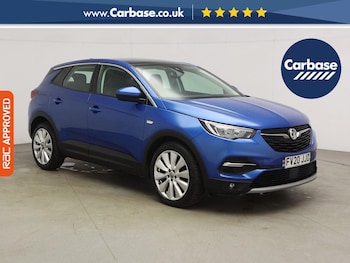 Used Vauxhall Grandland X 2020 for sale - 78482883: Photo
