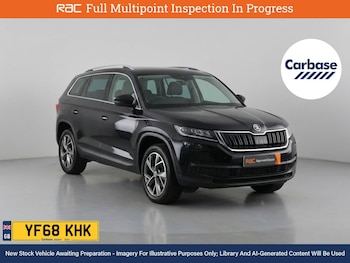 Used Skoda Kodiaq 2018 for sale - 78914086: Photo
