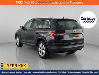 Used Skoda Kodiaq 2018 for sale - 78914086: Photo