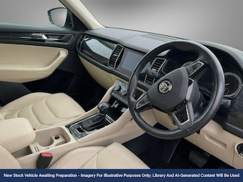 Used Skoda Kodiaq 2018 for sale - 78914086: Photo