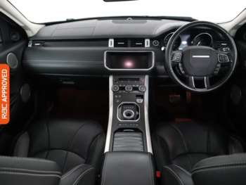 Used Land Rover Range Rover Evoque 2017 for sale - 74462171: Photo