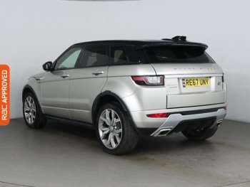 Used Land Rover Range Rover Evoque 2017 for sale - 74462171: Photo