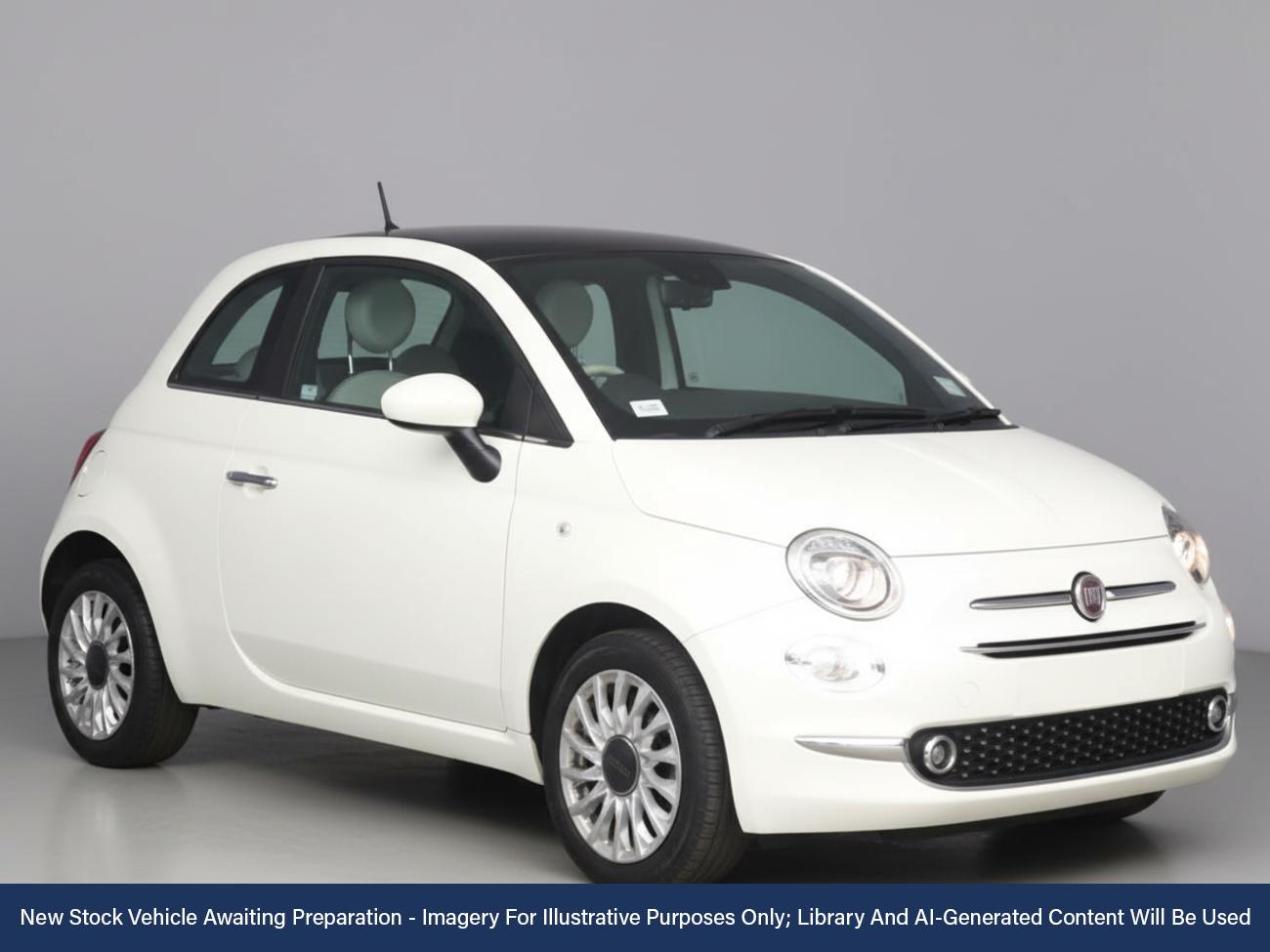 Used Fiat 500 2022 for sale - 76711829: Photo 1