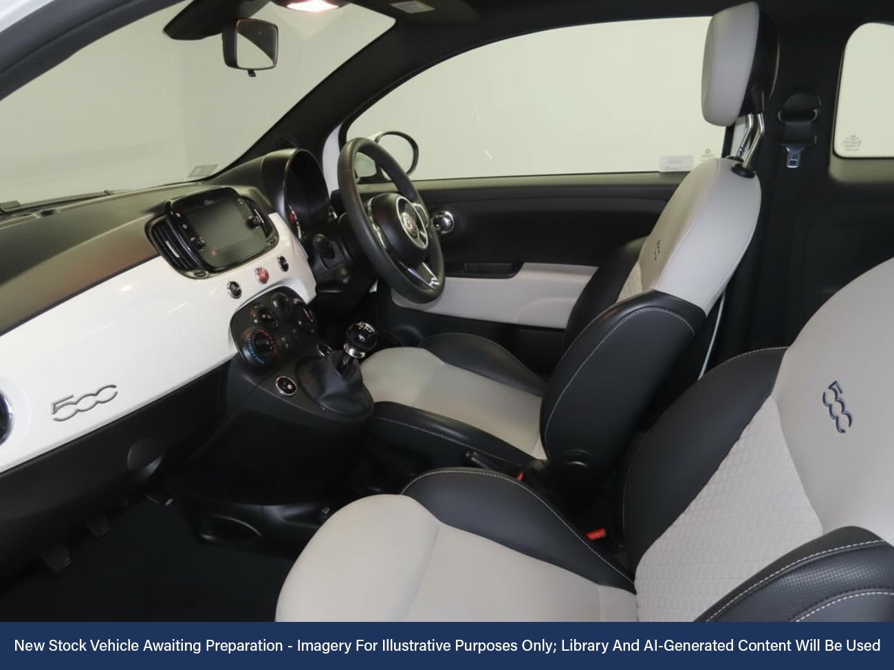 Used Fiat 500 2022 for sale - 76711829: Photo 2