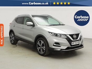 Used Nissan Qashqai 2020 for sale - 78257813: Photo
