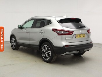 Used Nissan Qashqai 2020 for sale - 78257813: Photo