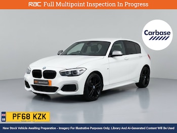 Used BMW 1 Series 2018 for sale - 78512385: Photo