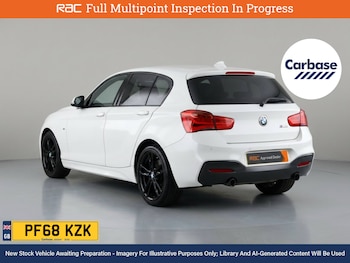 Used BMW 1 Series 2018 for sale - 78512385: Photo