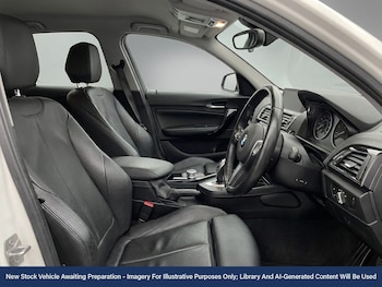 Used BMW 1 Series 2018 for sale - 78512385: Photo