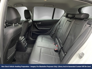 Used BMW 1 Series 2018 for sale - 78512385: Photo