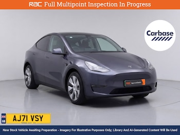 Used Tesla Model Y 2022 for sale - 78105160: Photo