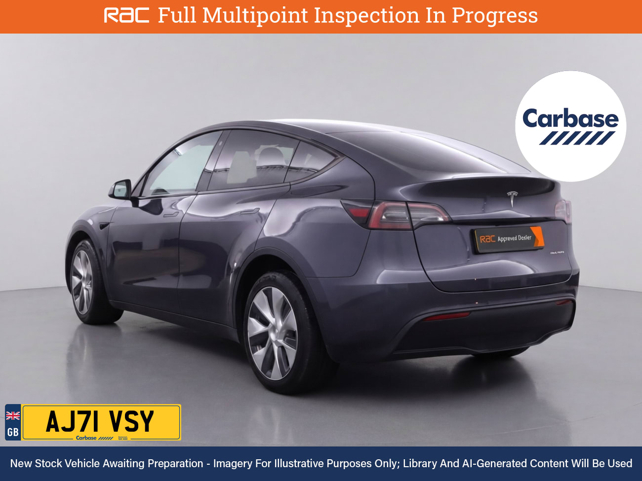 Used Tesla Model Y 2022 for sale - 78105160: Photo 2