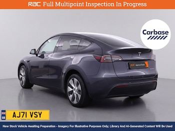 Used Tesla Model Y 2022 for sale - 78105160: Photo