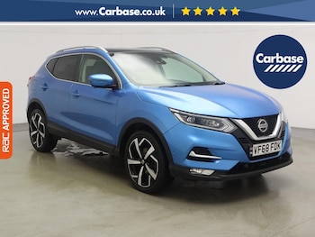 Used Nissan Qashqai 2019 for sale - 79163687: Photo