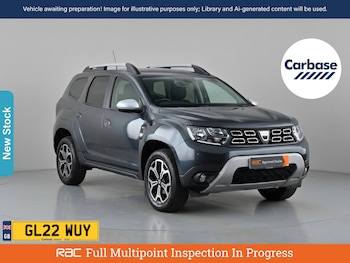 Used Dacia Duster 2022 for sale - 79593365: Photo