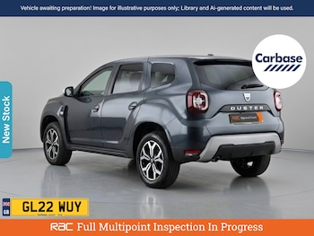 Used Dacia Duster 2022 for sale - 79593365: Photo