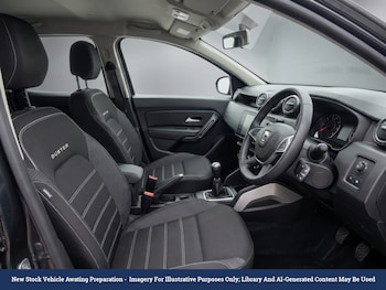 Used Dacia Duster 2022 for sale - 79593365: Photo