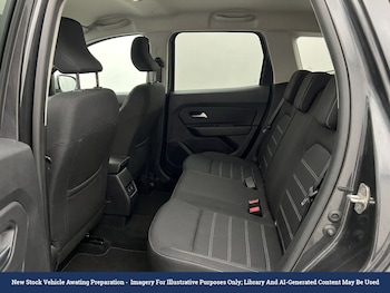 Used Dacia Duster 2022 for sale - 79593365: Photo