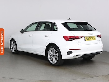 Used Audi A3 2021 for sale - 75523318: Photo