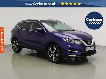 Used Nissan Qashqai 2018 for sale - 78620404: Photo
