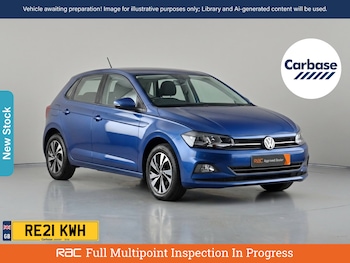 Used Volkswagen Polo 2021 for sale - 79029647: Photo