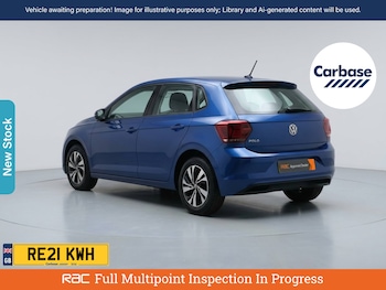 Used Volkswagen Polo 2021 for sale - 79029647: Photo