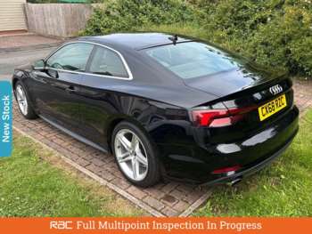 Used Audi A5 2018 for sale - 74961119: Photo