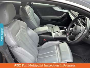 Used Audi A5 2018 for sale - 74961119: Photo