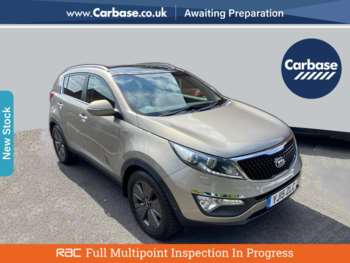 2015 - 2.0 CRDi KX-4 SUV 5dr Diesel Manual AWD Euro 5 (181 bhp)