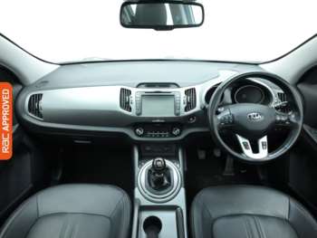 Used Kia Sportage 2015 for sale - 74841521: Photo