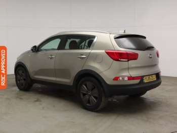 Used Kia Sportage 2015 for sale - 74841521: Photo