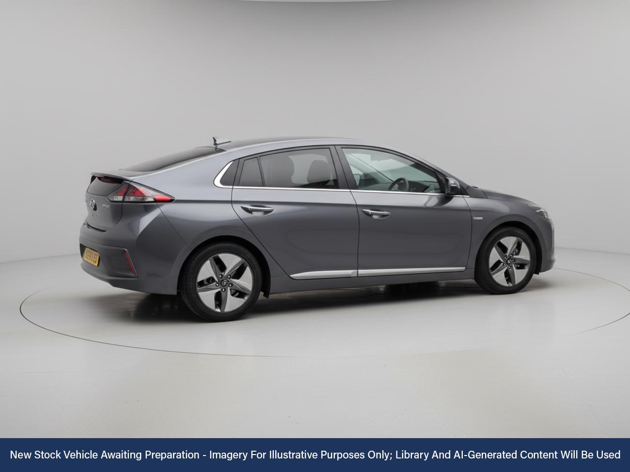 Used Hyundai IONIQ 2020 for sale - 76641795: Photo 2