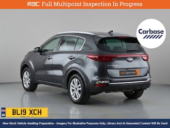 Used Kia Sportage 2019 for sale - 77159518: Photo