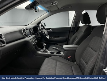 Used Kia Sportage 2019 for sale - 77159518: Photo