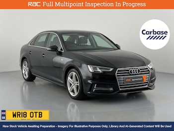 Used Audi A4 2018 for sale - 78961359: Photo