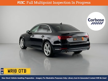 Used Audi A4 2018 for sale - 78961359: Photo