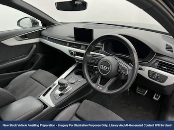 Used Audi A4 2018 for sale - 78961359: Photo
