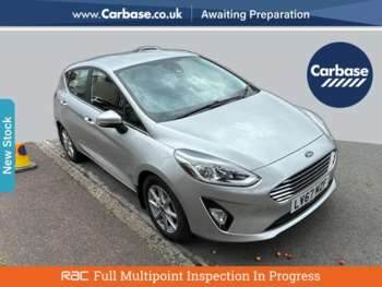 2017 - 1.1 Ti-VCT Zetec Hatchback 5dr Petrol Manual Euro 6 (s/s) (85 ps)