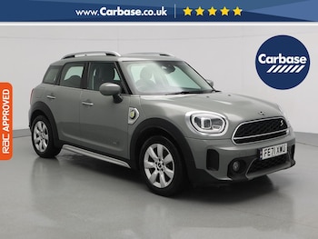 2021 - 1.5 10kWh Cooper SE Classic SUV 5dr Petrol Plug-in Hybrid Auto ALL4 Euro 6