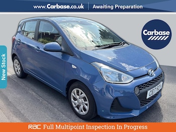 Used Hyundai i10 2017 for sale - 75604961: Photo