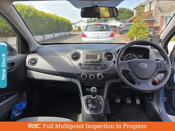 Used Hyundai i10 2017 for sale - 75604961: Photo